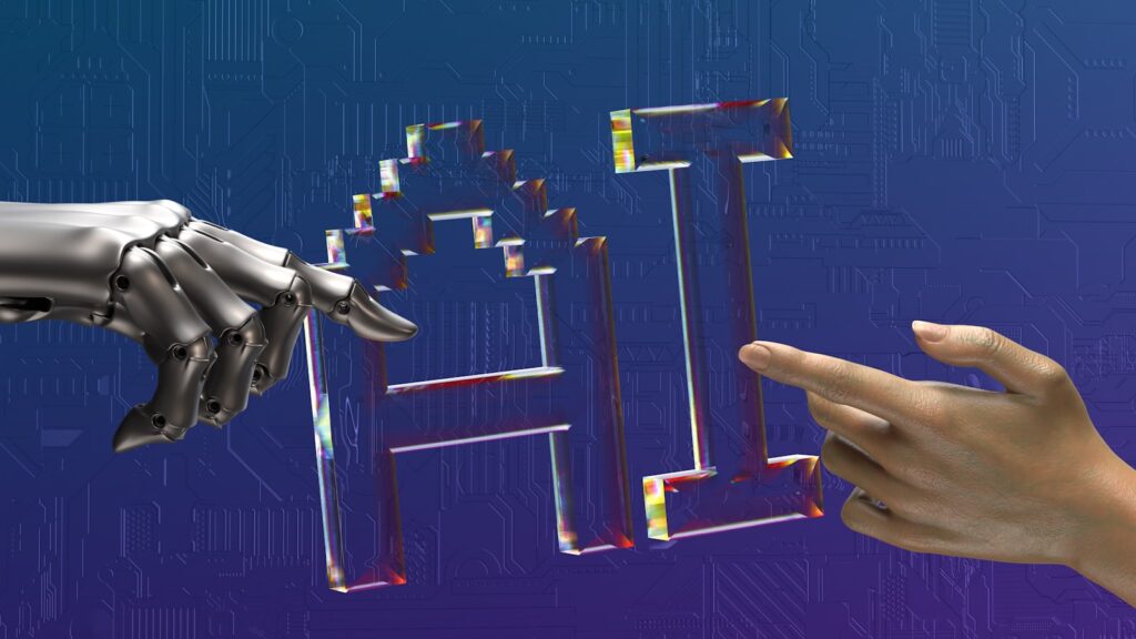 Inteligencia artificial automatizando procesos de empresa